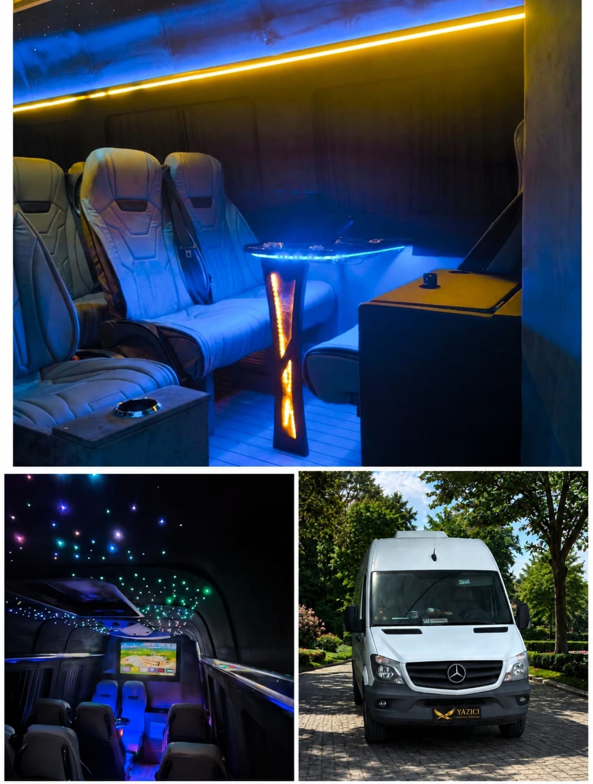 yazici travel